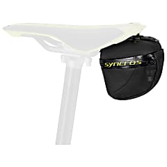 Syncros SADDLE BAG IS QUICK RELEASE 650, Black