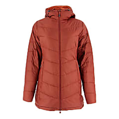 Outdoor Research W TRANSCENDENT DOWN PARKA, Madder