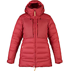 Fjällräven W KEB EXPEDITION DOWN JACKET, Lava