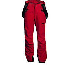 Bergans OPPDAL INSULATED LADY PANTS, Red - Season 2015