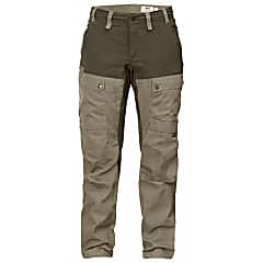Fjallraven W LAPPLAND HYBRID TROUSERS, Taupe - Free Shipping