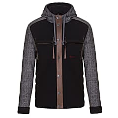 Almgwand M DREIECKSSPITZE, Black - Anthracite