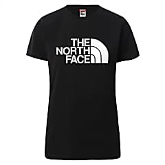 The North Face W S/S EASY TEE, TNF Black