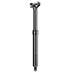 Syncros DUNCAN DROPPER 2.0 125 MM SATTELSTÜTZE, Black