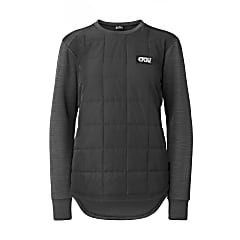 Picture W LIXI TECH SWEATER, Black - Kollektion 2021