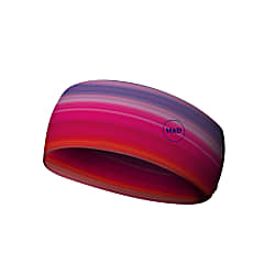 H.A.D. COOLMAX ECOMADE HEADBAND, Fading Pink