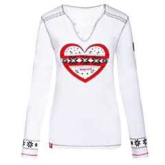 Almgwand W GREIMALM, White