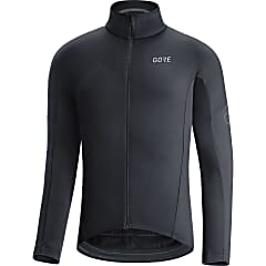 Gore M C3 THERMO JERSEY, Black