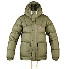 Fjallraven M EXPEDITION DOWN LITE JACKET, Green