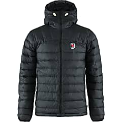 Fjallraven M EXPEDITION PACK DOWN HOODIE, Black