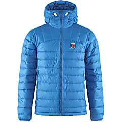 Fjallraven M EXPEDITION PACK DOWN HOODIE, UN Blue
