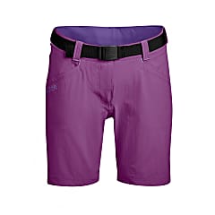 Maier Sports W LULAKA SHORTS, Hollyhock