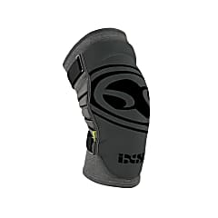 iXS CARVE EVO+ KNEE GUARD, Grey