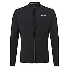 Super.Natural M UNSTOPPABLE THERMO JACKET, Jet Black