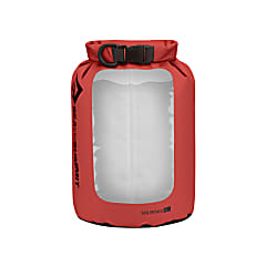 Sea to Summit VIEW DRY SACK 4L, Red