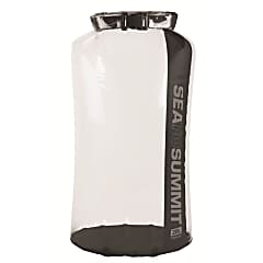 Sea to Summit CLEAR STOPPER DRY BAG 20L, Black