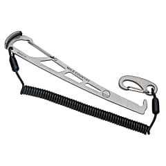 Wild Country PRO KEY WITH LEASH, Silver