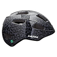 Lazer NUTZ, Black Leopard