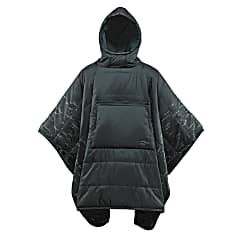 Therm-a-Rest HONCHO PONCHO, Black Forest Print