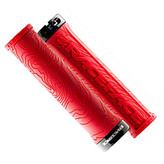 Race Face GRIP HALF NELSON, Red