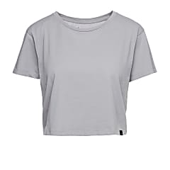 Black Diamond W PIVOT TEE, Pewter