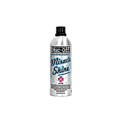 Muc Off MIRACLE SHINE POLISH 500ML, Black