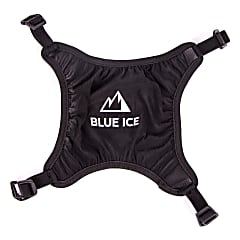 Blue Ice HELMET HOLDER, Black