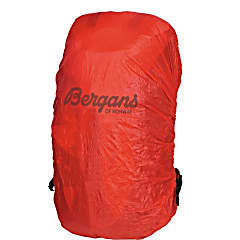 Bergans RAINCOVER S, Red