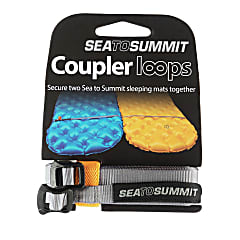 Sea to Summit MAT COUPLER KIT LOOPS, Grey