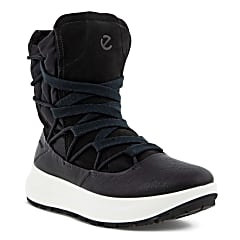 Ecco W SOLICE MID GTX PL II, Black - Black