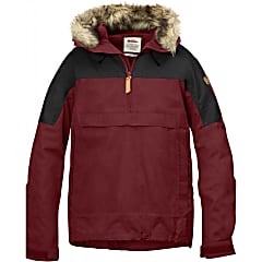 Fjällräven M SINGI ANORAK, Red Oak - Dark Grey