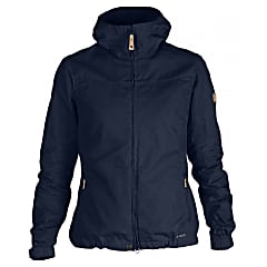 Fjallraven W STINA JACKET, Dark Navy