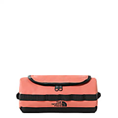 The North Face BASE CAMP TRAVEL CANISTER S, Faded Rose - TNF Black