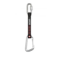Ocun EASY CHECK SET 15CM, Black