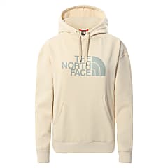 The North Face W LIGHT DREW PEAK HOODIE, Bleached Sand