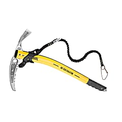 Grivel AIR TECH EVOLUTION T WITH EASY SLIDER LIGHT+, Yellow