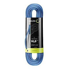 Edelrid TOWER LITE SYNCTEC 10.0MM 40M, Icemint