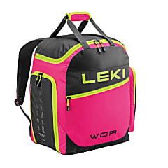 Leki SKIBOOT BAG WCR 60L, Neonpink - Black - Neonyellow