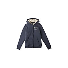 ONeill BOYS SURF STATE SHERPA LINED HOODIE, Outer Space