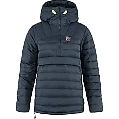 Fjallraven W EXPEDITION PACK DOWN ANORAK, Navy
