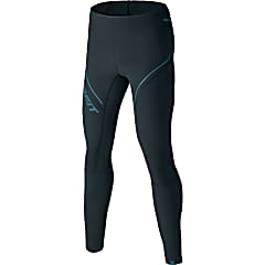 Dynafit M WINTER RUNNING TIGHTS, Blueberry - Storm Blue