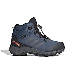 adidas TERREX MID GTX KIDS Wonder Steel Grey Three Impact