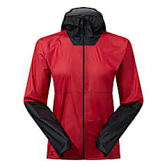Berghaus W MTN GUIDE HYPER LT JACKET Goji Berry Jet Black