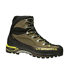 La Sportiva M TRANGO ALP EVO GTX, Taupe - Brown - Free Shipping