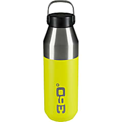 360 Degrees VACUUM INSULATED STAINLESS NARROW MOUTH BOTTLE, Lime