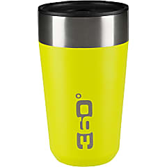 360 Degrees VACUUM INSULATED STAINLESS TRAVEL MUG LARGE, Lime