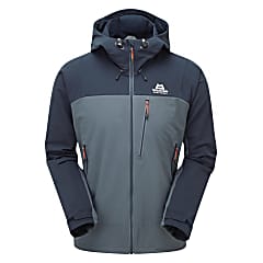 Mountain Equipment M MISSION JACKET, Ombre Blue - Cosmos