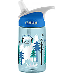  Camelbak Clear Eddy Kids Bottle, 1 EA : Sports & Outdoors