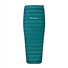 Sea to Summit TRAVELLER TRII LONG, Teal