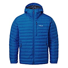 Rab M MICROLIGHT ALPINE JACKET Polar Blue Free Shipping starts